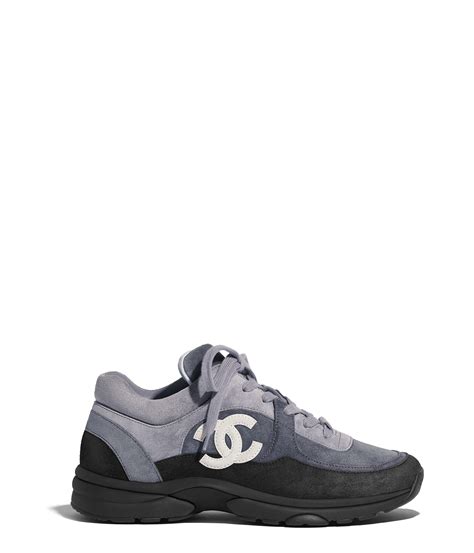 chanel mannen schoenen|chanel sneakers.